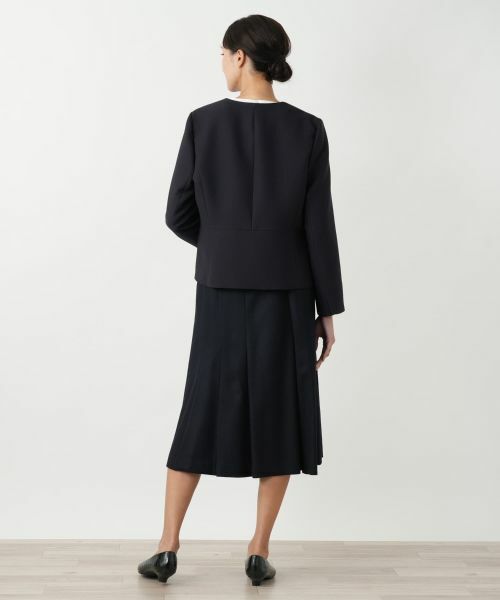 Leilian PLUS HOUSE / レリアンプラスハウス テーラードジャケット | ジャケット【Leilian WHITE LABEL】 | 詳細6