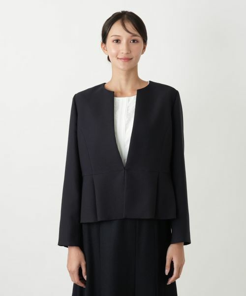 Leilian PLUS HOUSE / レリアンプラスハウス テーラードジャケット | ジャケット【Leilian WHITE LABEL】 | 詳細7