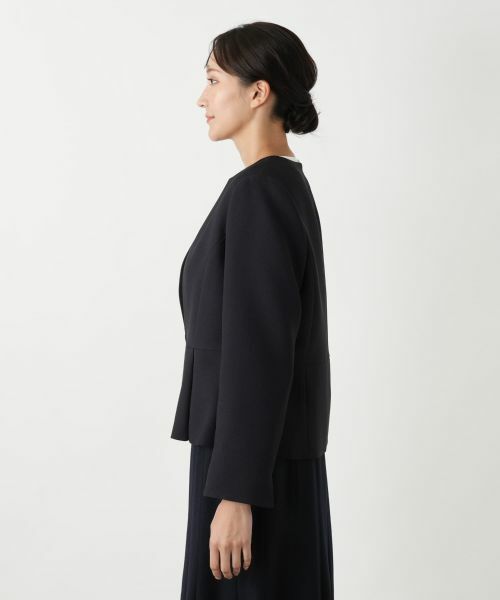 Leilian PLUS HOUSE / レリアンプラスハウス テーラードジャケット | ジャケット【Leilian WHITE LABEL】 | 詳細8