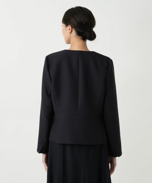 Leilian PLUS HOUSE / レリアンプラスハウス テーラードジャケット | ジャケット【Leilian WHITE LABEL】 | 詳細9