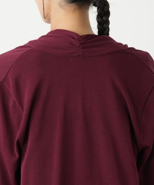 Leilian PLUS HOUSE / レリアンプラスハウス カーディガン・ボレロ | カーディガン【Leilian WHITE LABEL】 | 詳細11