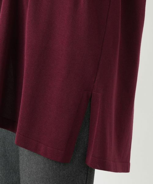 Leilian PLUS HOUSE / レリアンプラスハウス カーディガン・ボレロ | カーディガン【Leilian WHITE LABEL】 | 詳細13