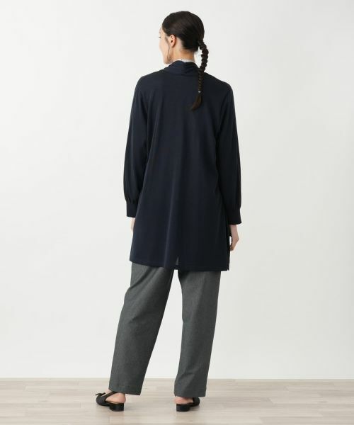 Leilian PLUS HOUSE / レリアンプラスハウス カーディガン・ボレロ | カーディガン【Leilian WHITE LABEL】 | 詳細3