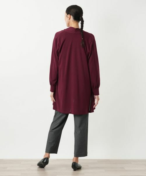 Leilian PLUS HOUSE / レリアンプラスハウス カーディガン・ボレロ | カーディガン【Leilian WHITE LABEL】 | 詳細6