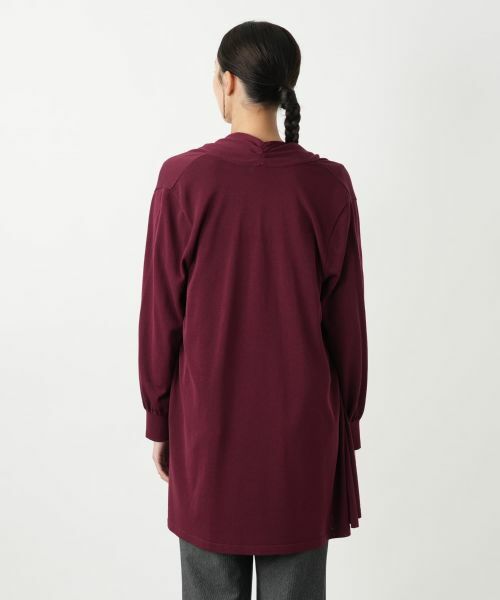 Leilian PLUS HOUSE / レリアンプラスハウス カーディガン・ボレロ | カーディガン【Leilian WHITE LABEL】 | 詳細9