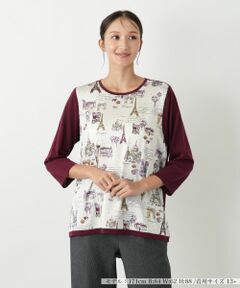 24AW Leilian PLUS HOUSE ロングニットプルオーバー　13＋ 24AW Leilian PLUS HOUSE ロングニットプルオーバー 13＋ - メルカリ