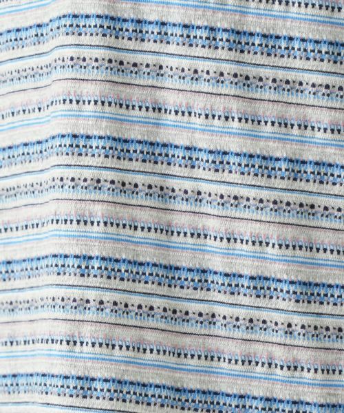 Leilian PLUS HOUSE / レリアンプラスハウス Tシャツ | 7分袖Tシャツ【Leilian WHITE LABEL】 | 詳細14