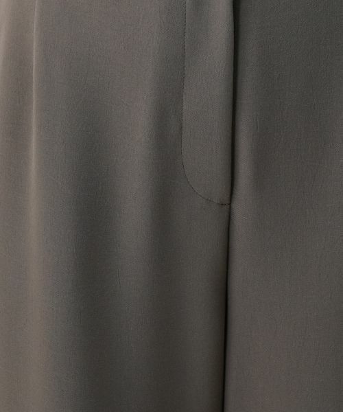 Leilian PLUS HOUSE / レリアンプラスハウス その他パンツ | ストレートワイドパンツ【プラス企画】 | 詳細13