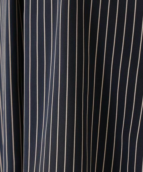 Leilian PLUS HOUSE / レリアンプラスハウス シャツ・ブラウス | ストライプブラウス【プラス企画】 | 詳細11