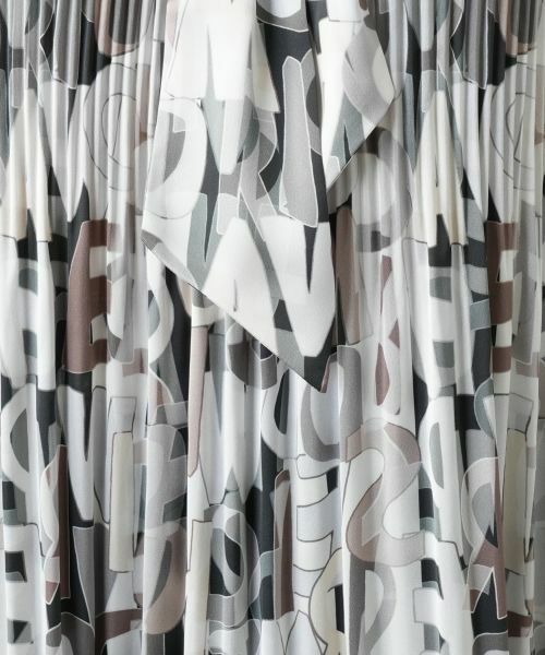 Leilian PLUS HOUSE / レリアンプラスハウス シャツ・ブラウス | プリントボウタイブラウス【ROCHAS Premiere】 | 詳細12