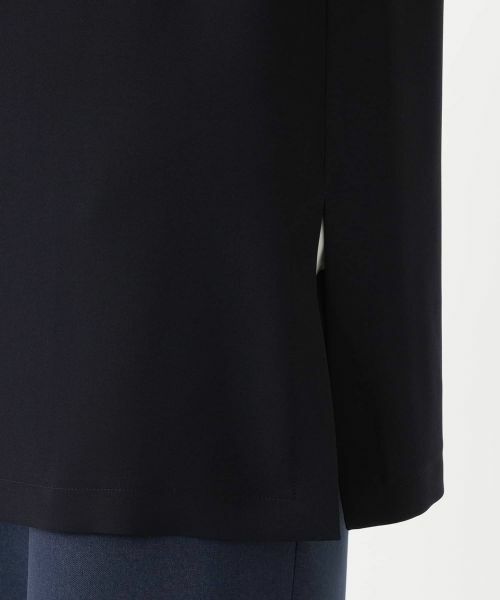 Leilian PLUS HOUSE / レリアンプラスハウス テーラードジャケット | 比翼ベスト【ROCHAS Premiere】 | 詳細14