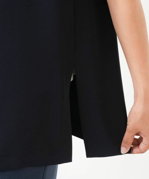 Leilian PLUS HOUSE / レリアンプラスハウス テーラードジャケット | 比翼ベスト【ROCHAS Premiere】 | 詳細15