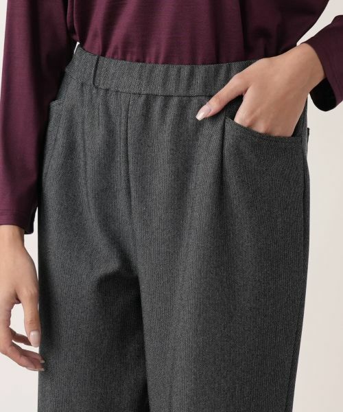 Leilian PLUS HOUSE / レリアンプラスハウス その他パンツ | 【店舗人気】スリムパンツ【Leilian WHITE LABEL】 | 詳細10