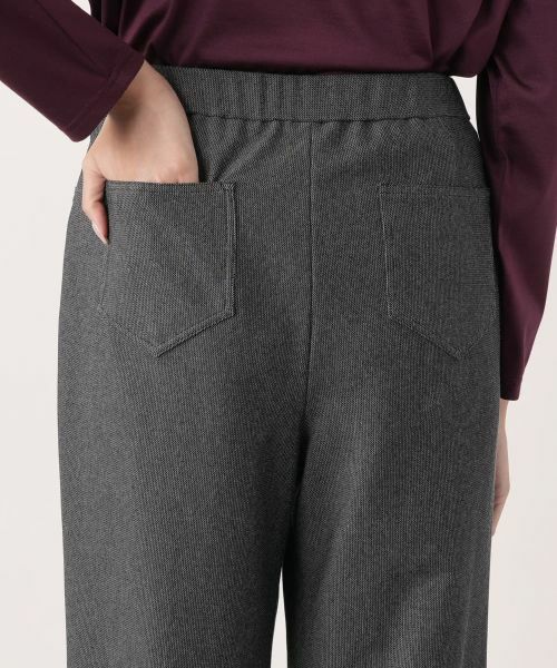 Leilian PLUS HOUSE / レリアンプラスハウス その他パンツ | 【店舗人気】スリムパンツ【Leilian WHITE LABEL】 | 詳細11