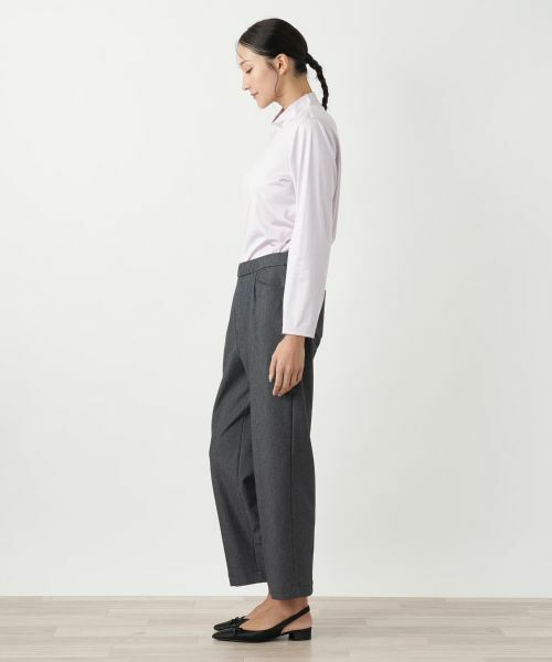 Leilian PLUS HOUSE / レリアンプラスハウス その他パンツ | 【店舗人気】スリムパンツ【Leilian WHITE LABEL】 | 詳細2