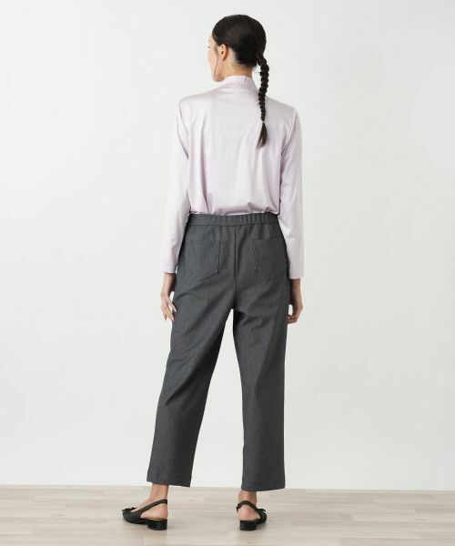 Leilian PLUS HOUSE / レリアンプラスハウス その他パンツ | 【店舗人気】スリムパンツ【Leilian WHITE LABEL】 | 詳細3