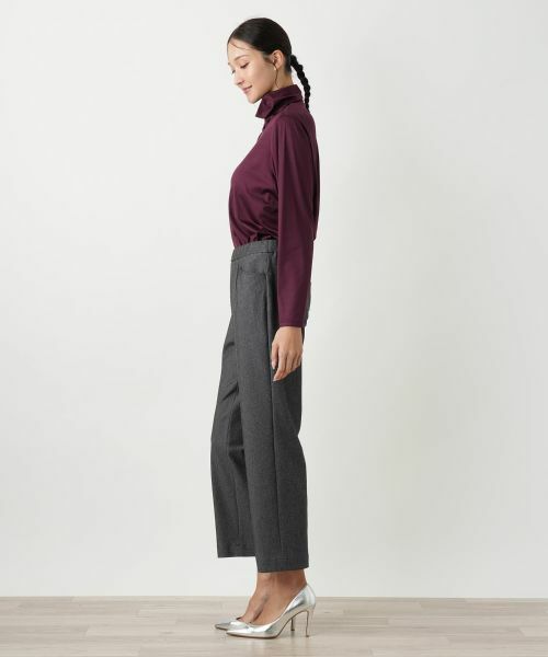 Leilian PLUS HOUSE / レリアンプラスハウス その他パンツ | 【店舗人気】スリムパンツ【Leilian WHITE LABEL】 | 詳細5