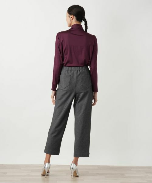 Leilian PLUS HOUSE / レリアンプラスハウス その他パンツ | 【店舗人気】スリムパンツ【Leilian WHITE LABEL】 | 詳細6