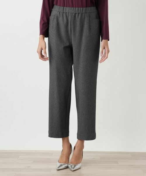 Leilian PLUS HOUSE / レリアンプラスハウス その他パンツ | 【店舗人気】スリムパンツ【Leilian WHITE LABEL】 | 詳細7