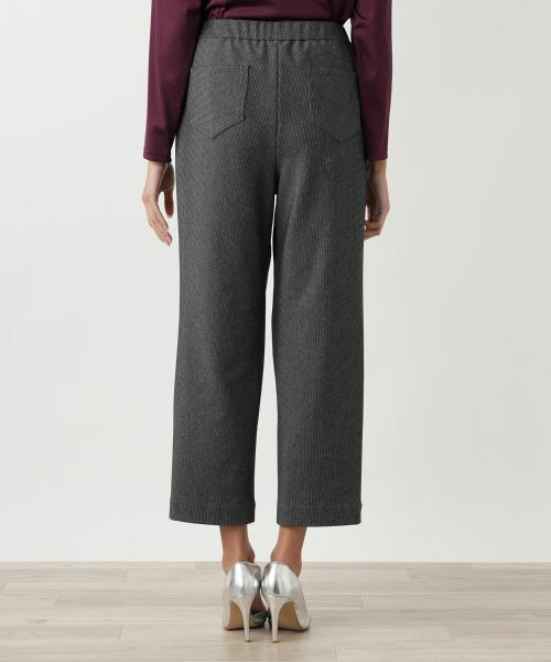 Leilian PLUS HOUSE / レリアンプラスハウス その他パンツ | 【店舗人気】スリムパンツ【Leilian WHITE LABEL】 | 詳細9