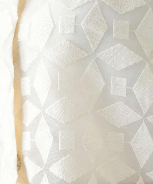 Leilian PLUS HOUSE / レリアンプラスハウス テーラードジャケット | ノーカラージャケット【BOURGE】 | 詳細16