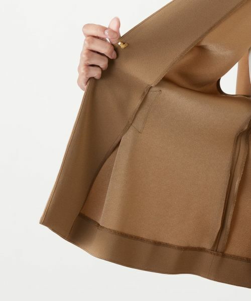 Leilian PLUS HOUSE / レリアンプラスハウス テーラードジャケット | Vネックベスト【BOURGE】 | 詳細16