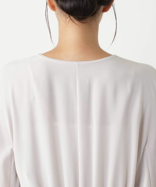 Leilian PLUS HOUSE / レリアンプラスハウス シャツ・ブラウス | ペプラムブラウス【BOURGE】 | 詳細11