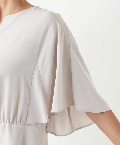 Leilian PLUS HOUSE / レリアンプラスハウス シャツ・ブラウス | ペプラムブラウス【BOURGE】 | 詳細12