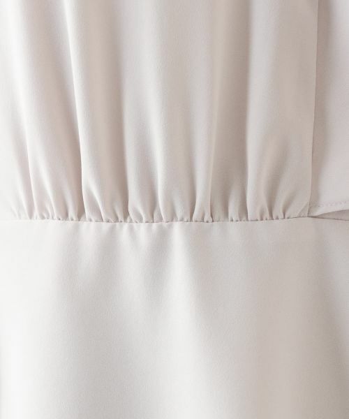 Leilian PLUS HOUSE / レリアンプラスハウス シャツ・ブラウス | ペプラムブラウス【BOURGE】 | 詳細14