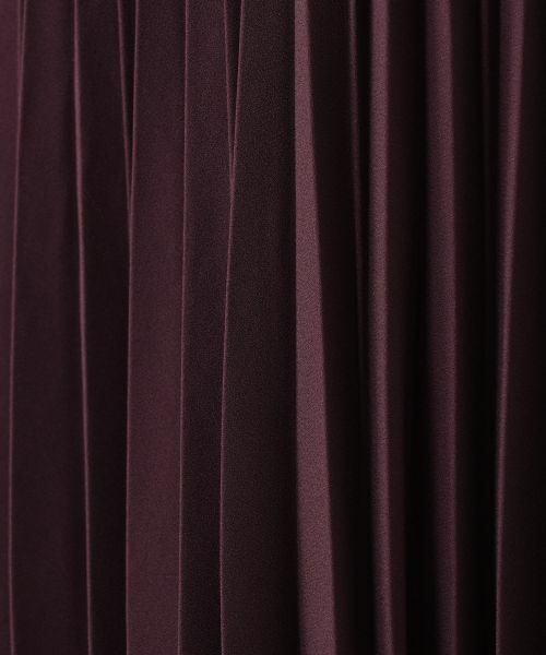 Leilian PLUS HOUSE / レリアンプラスハウス ロング・マキシ丈スカート | プリーツスカート【BOURGE】 | 詳細13