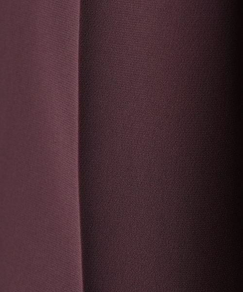 Leilian PLUS HOUSE / レリアンプラスハウス その他パンツ | タックパンツ【BOURGE】 | 詳細12
