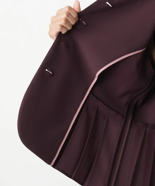 Leilian PLUS HOUSE / レリアンプラスハウス テーラードジャケット | ペプラムジャケット【BOURGE】 | 詳細14