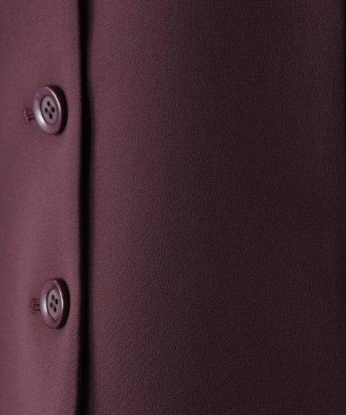 Leilian PLUS HOUSE / レリアンプラスハウス テーラードジャケット | ペプラムジャケット【BOURGE】 | 詳細15