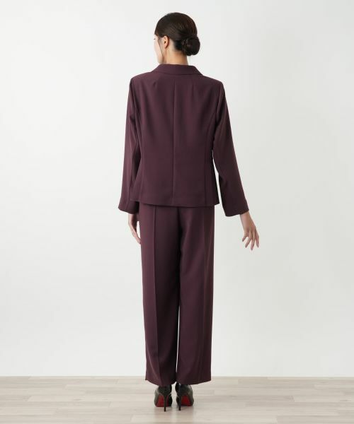 Leilian PLUS HOUSE / レリアンプラスハウス テーラードジャケット | ペプラムジャケット【BOURGE】 | 詳細6