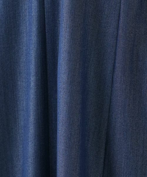 Leilian PLUS HOUSE / レリアンプラスハウス ロング・マキシ丈ワンピース | ジャンパースカート【プラス企画】 | 詳細15