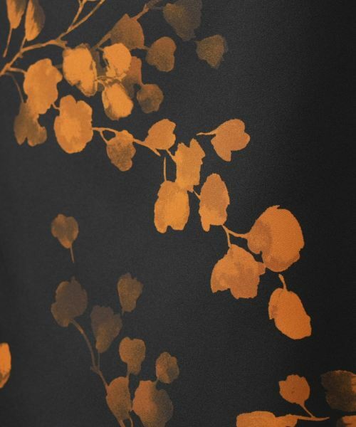 Leilian PLUS HOUSE / レリアンプラスハウス ミニ・ひざ丈スカート | 花柄スカート【Leilian WHITE LABEL】 | 詳細10