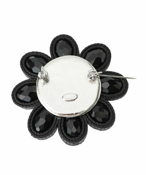 Leilian PLUS HOUSE / レリアンプラスハウス ブローチ・コサージュ | フラワーモチーフブローチ | 詳細1