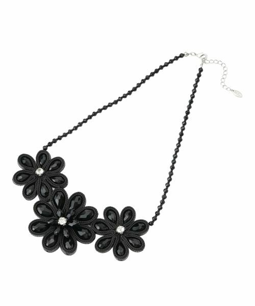 Leilian PLUS HOUSE / レリアンプラスハウス ネックレス・ペンダント・チョーカー | フラワーモチーフネックレス | 詳細1