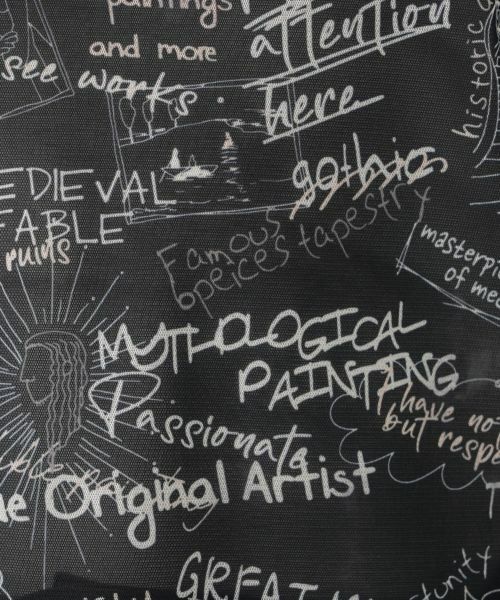 Leilian PLUS HOUSE / レリアンプラスハウス カットソー | プリントシアーカットソー | 詳細11