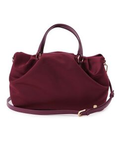 Leilian PLUS HOUSE / レリアンプラスハウス ハンドバッグ | 2WAYハンドバッグ