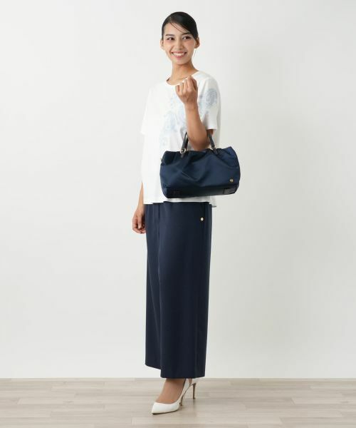 Leilian PLUS HOUSE / レリアンプラスハウス ハンドバッグ | 2WAYハンドバッグ | 詳細5