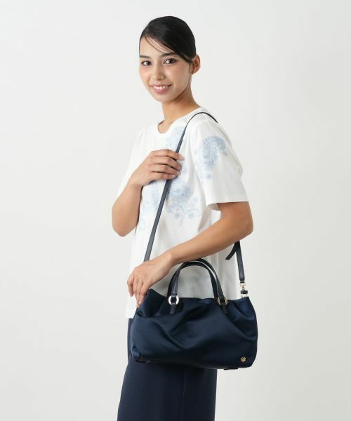 Leilian PLUS HOUSE / レリアンプラスハウス ハンドバッグ | 2WAYハンドバッグ | 詳細6