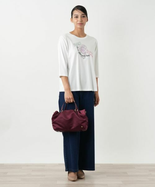 Leilian PLUS HOUSE / レリアンプラスハウス ハンドバッグ | 2WAYハンドバッグ | 詳細7