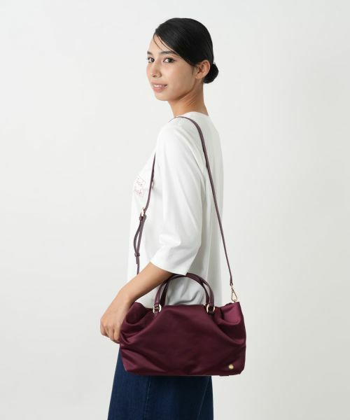 Leilian PLUS HOUSE / レリアンプラスハウス ハンドバッグ | 2WAYハンドバッグ | 詳細8