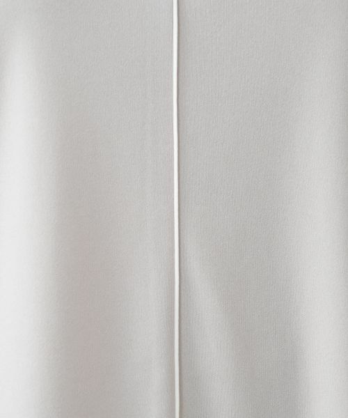 Leilian PLUS HOUSE / レリアンプラスハウス カットソー | センターラインカットソー【BOURGE】 | 詳細14