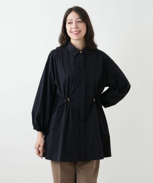 Leilian PLUS HOUSE / レリアンプラスハウス シャツ・ブラウス | 比翼ブラウス | 詳細10