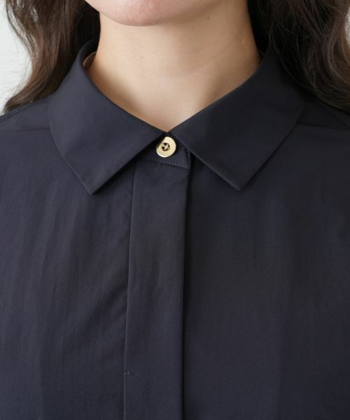 Leilian PLUS HOUSE / レリアンプラスハウス シャツ・ブラウス | 比翼ブラウス | 詳細11