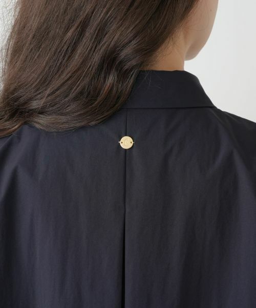 Leilian PLUS HOUSE / レリアンプラスハウス シャツ・ブラウス | 比翼ブラウス | 詳細12