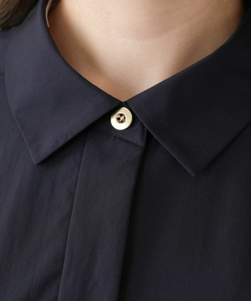 Leilian PLUS HOUSE / レリアンプラスハウス シャツ・ブラウス | 比翼ブラウス | 詳細13