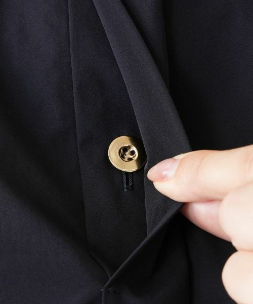 Leilian PLUS HOUSE / レリアンプラスハウス シャツ・ブラウス | 比翼ブラウス | 詳細14